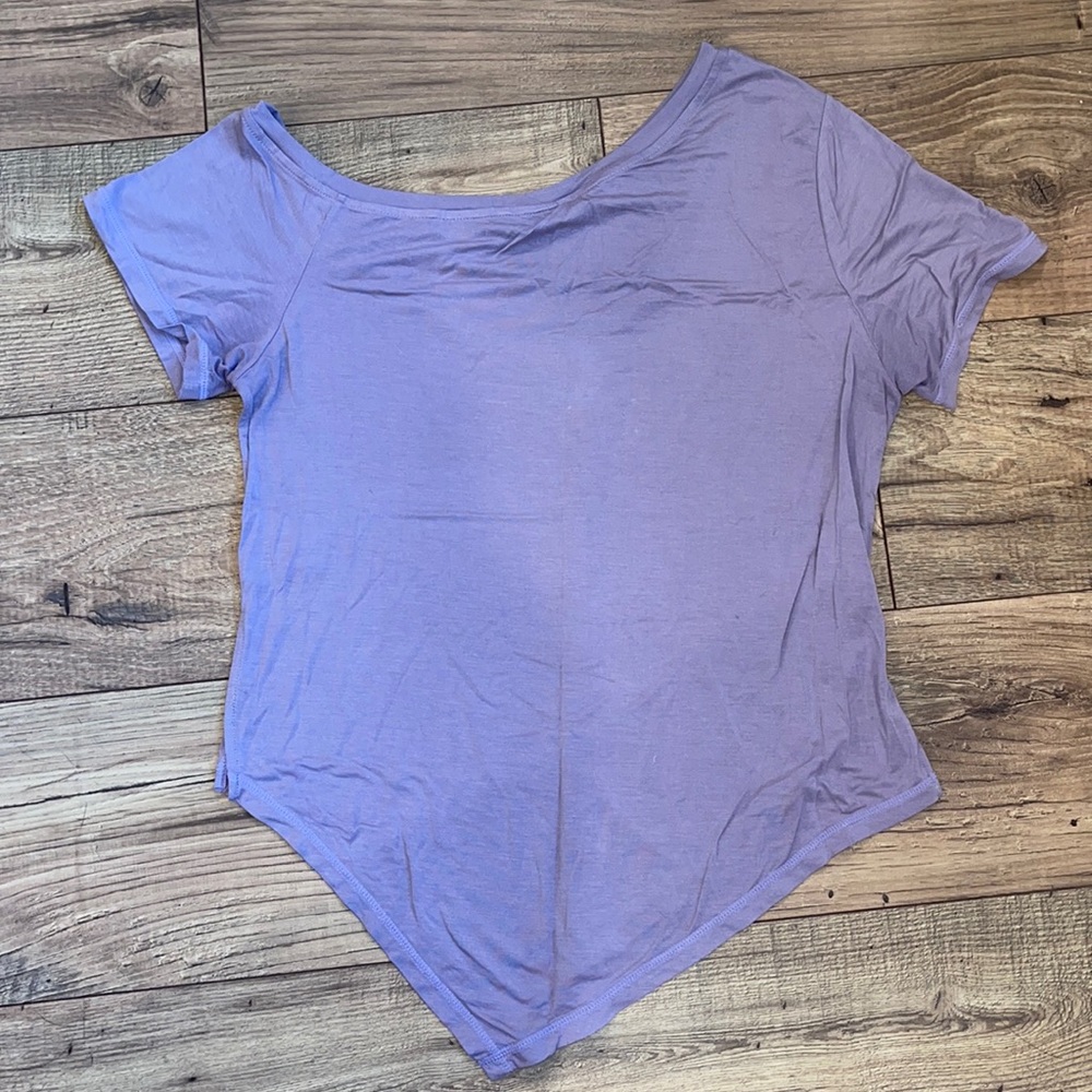 Amanda breezy top